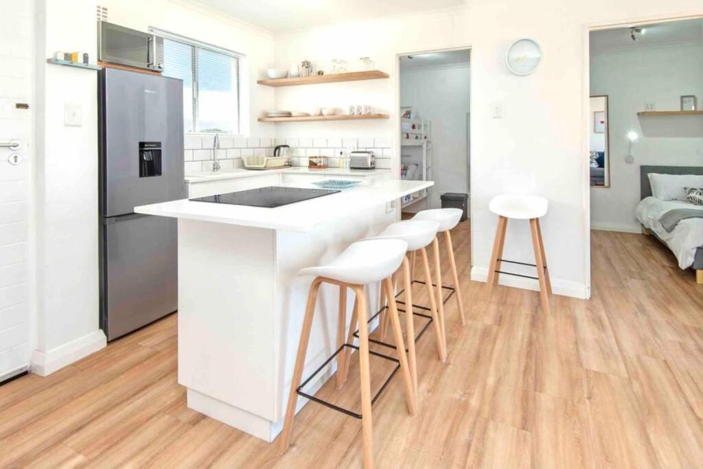 Luxury @ The Ocean Apartamento Hermanus Exterior foto